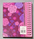 Disney Hannah Montana Aka Miley Cyrus Pink    Journal Binder 8    X 7    Nos Rare