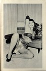 Bettie Page Exotique Photo Album No  5     1957 Burmel Publishing