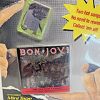 Bon Jovi Sealed Vintage Pocket Rockers Mini Tape Fisher Price Nos