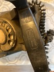 Vintage Bell System F1   Rotary Dial Desk Phone Western Electric Telephone F3
