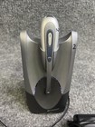 Plantronics Cs50 Wireless Office Headset System Hands Free Calling