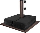 Clearance Eliteshade  Umbrella Base Steel Plate Stand Market