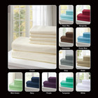 6pc Full Size Sheet Set-2400 Virah Bella   Platinum Collection-assorted -nwt