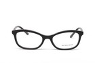 Burberry Women s Eyeglasses Cat-eye Frame Be2231 3001 Black 52mm New 
