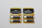 Chapstick Classic Original Lip Balm Blister Pack Skin Protectant Moisturizing