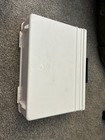Vintage Bernina Accessory White  Storage Box Carrying Case