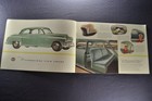 1951 Plymouth 28pg Catalog Cranbrook Cambridge Concord Wagon Excellent Original