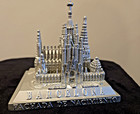 Sagrada Familia Spain World s Tallest Cathedral Souvenir Building Replica