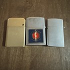 Lot Of 3 Vintage Lighters 