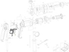 Dewalt Genuine Oem Switch For Dw511 Drill - N396491
