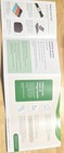 Hinge Health Motion Sensor   Electrotherapy Kit Portable Rechargeable White