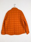 St John s Bay Outdoor Jacket Snap Coat Quilted Puffer Cabin Gorpcore Size Xxl