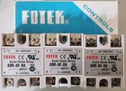 Fotek Solid State Relay Ssr-50da Module 3-32 Vdc To 24-380 Vac  50a Max
