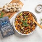 Lundberg Sustainable Wild Blend Rice - Gluten Free  Vegan  1lb Resealable Bag