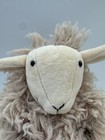Retired Jellycat Plush Stuffed Animal Sherri Sheep Plush Lovey 11   