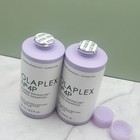 Olaplex No  4p Blonde Enhancer Toning Shampoo 2-pack - Sealed   Authentic