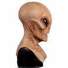 Alien Mask Scary Horrible Horror Magic Latex Costume Halloween Cosplay Party