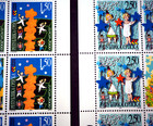 B h  Serb  Rep  2000  Kb Series  star Tower      mnh  Mi no 167 168 Kb  Me 900 -