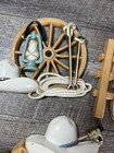 Vintage Home Interiors Western Wall Cowboy Wall Decor Set Of 3