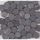 Wholesale Lot Of  10 germany  Swastika Coins   1  5  10 Pfennig    