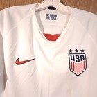 Nike Team Usa Soccer Jersey Men s Medium
