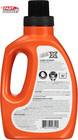 Fast Orange 22340 Fast Orange Grease X Mechanic s Laundry Detergent Liquid  40 F