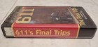 Norfolk And Western 611 The Final Trips Vhs Roanoke Chapter Nrhs 1996