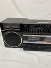 Vintage Fisher Ph-w402 Boombox Am fm Radio Cassette Tape Deck