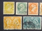 Early Canada     21 All-different Stamps     From 1869 To 1903    Lot  302  