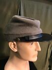 Reproduction C s  Civil War Kepi  7 3 8ths  Campaigner Quality