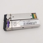 A Pair Of 1 25g Sfp Bidi Fiber Transceiver Module 160km Lc 1490nm 1550nm Ddm