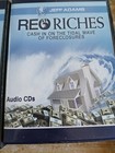 Jeff Adams - Reo Riches Turnkey Home Study Course  Cd s   Dvd 