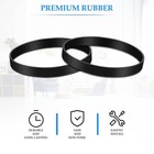Style 7 9 10 P n 3031120 Replacement Belt For Bissell Vacuum 2 Pack