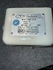 Bird 43 Thruline Wattmeter Watt Element Slug Meter Good Working Condition