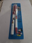 Pentel Disney Mickey Mouse Roller Ball Pen   0 7mm Automatic Pencil Set