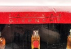 Vintage Givenchy Parfums 3 Miniature Bottles In Sealed Original Box
