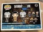 Funko Pop  Vinyl  Saturday Night Live - David S  Pumpkins 3 Pack  gw  - Funko   
