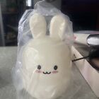Baby Night Light Cat Kids Night Light Toddler Night Light Silicone Nursery Lamp 