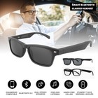 Bluetooth Sunglasses Wireless Glasses Headphone Headset Stereo Earphone With Mic