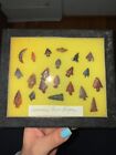 Collection Of Ky  Arrowheads    Authenticity Guaranteed