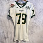 Vintage Colorado State Game Worn Football Jersey Russell Athletic 2003 Usa Xl
