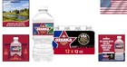 Texas Spring Water Bottles 12oz Pack Of 12 Natural Minerals Refreshing