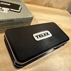 Vintage Telex Cordless Cassette Tape Eraser   90624-000 W  Original Box