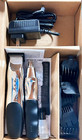 Wahl 5622 Groomsman Rechargeable Beard  Mustache  Hair   Nose Hair Trimmer