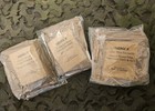 First Strike Ration 3 Individual Meals Menus 7 8 9 Us Genuine Sealed 08 27 Mre