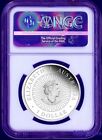 2020 Australia Opal Lunar Year Of The Mouse 1 Oz Silver Proof Coin Ngc Pf70 Er 