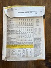 Vintage Mccall s Sewing Pattern  9325 Misses 1968 Dress With 3 Versions Size 14