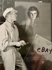 Rolf Armstrong Painting Actress Marla Shelton Original Studio Photo Universal