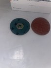 Standard Abrasives 2  Sanding Discs 522452  36 Grit  Ts Quick Change  50pk
