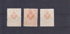 Thailand  1955  Red Cross  Mi 319-321      500 -   Mnh  